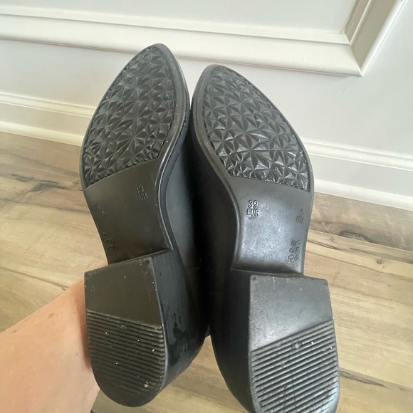 Jeffrey Campbell Havana Last California Womens Black Ankle Rain Boots Size 8 - Picture 6 of 7